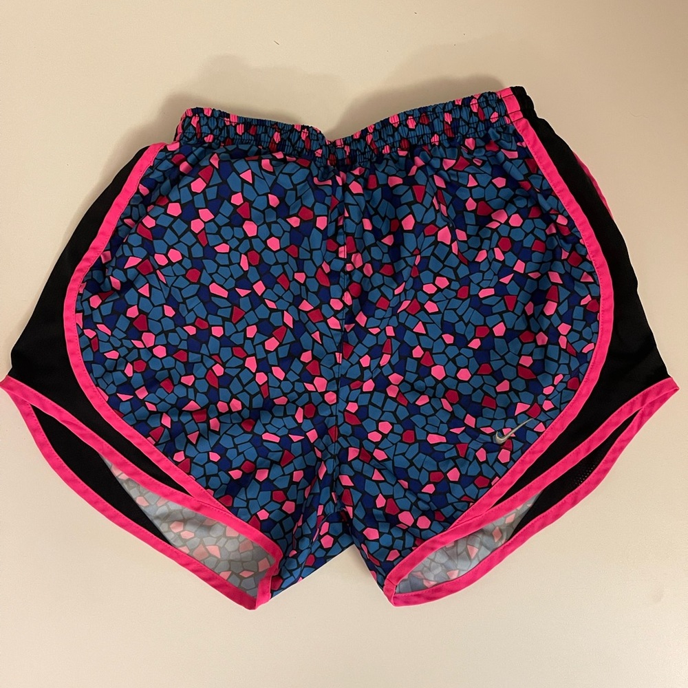 Nike running shorts